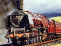 Jwèt Tren vwayaj devinèt  sou entènèt