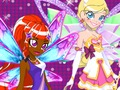 Jwèt Lolirockstars Maker sou entènèt