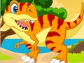 Jwèt Dino tèt  sou entènèt