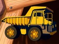 Jwèt Dump kamyon koloran  sou entènèt