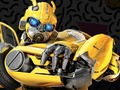 Jwèt Transformateur BumbleBee melanje mizik  sou entènèt