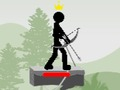 Jwèt Stickman Archer: Mr Bow  sou entènèt
