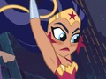 Jwèt DC Super Hero Girls: Super anreta  sou entènèt