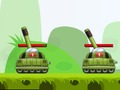 Jwèt Eklatman tank  sou entènèt