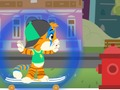 Jwèt 44 chat ABC  sou entènèt