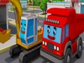 Jwèt Kamyon ak Digger tèt  sou entènèt