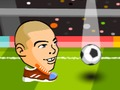 Jwèt Fun Head foutbòl  sou entènèt