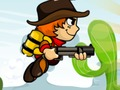 Jwèt Rocky ti gason an Jetpack  sou entènèt