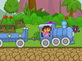 Jwèt Dora tren Express  sou entènèt