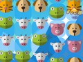 Jwèt Animal Kingdom Koresponn ak 3 sou entènèt