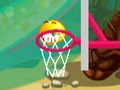 Jwèt Emoji dunk clicker sou entènèt