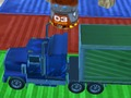 Jwèt Kamyon Similatè Espas pou 3D  sou entènèt