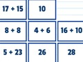 Jwèt Matematik majong adisyon  sou entènèt