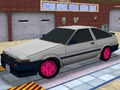 Jwèt Machin Drifting kstrem  sou entènèt