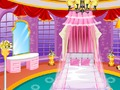 Jwèt Décoration Sal Princess mwen an  sou entènèt