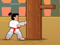 Jwèt Karate Kido sou entènèt