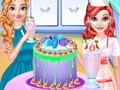 Jwèt Shop gato Ariel a  sou entènèt