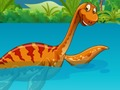 Jwèt Dinozò tèt Deluxe  sou entènèt