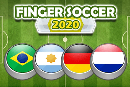 Jwèt Finger 2020  sou entènèt