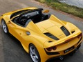 Jwèt Ferrari F8 Spider sou entènèt