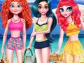Jwèt Besties plaj  sou entènèt