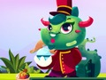 Jwèt Dragon 3 + 3  sou entènèt