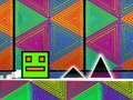 Jwèt Geometry Dash Finalman  sou entènèt