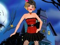 Jwèt Halloween poupe Pati Fashion  sou entènèt