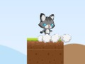 Jwèt Swing Cat Kontinuèl Ale  sou entènèt