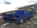Jwèt Snow Fast Hill: Track kous  sou entènèt