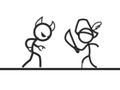 Jwèt Stickman Upgrade Ranpli  sou entènèt