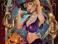 Jwèt Kè kontan Halloween  sou entènèt