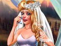 Jwèt Sleepy Princess kraze nan maryaj la  sou entènèt
