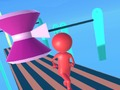 Jwèt Plezi kouri ras 3D sou entènèt