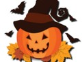 Jwèt Halloween devinèt defi  sou entènèt