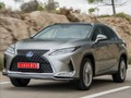 Jwèt Lexus RX sou entènèt