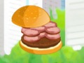 Jwèt Egzamen Burger  sou entènèt