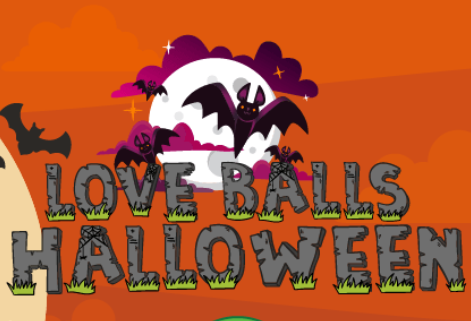 Jwèt Renmen boul Halloween  sou entènèt