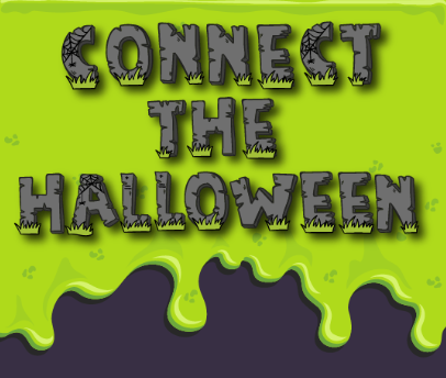 Jwèt Konekte Halloween lan  sou entènèt