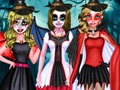 Jwèt Pare pou Halloween  sou entènèt
