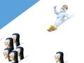 Jwèt Yetisports nèj freeride  sou entènèt
