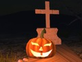 Jwèt Halloween tirè 3d  sou entènèt