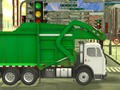 Jwèt Simulation kamyon fatra  sou entènèt