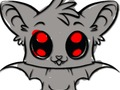 Jwèt Cute Bat koloran Liv  sou entènèt