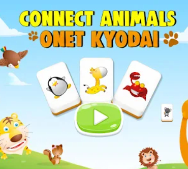 Jwèt Konekte Bèt: Onet Kyodai  sou entènèt