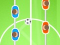 Jwèt Foosball komik  sou entènèt