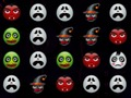 Jwèt Halloween Dyab eksplozyon  sou entènèt