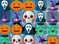 Jwèt Pè Halloween matche ak 3  sou entènèt
