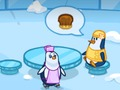 Jwèt Penguin Cafe sou entènèt