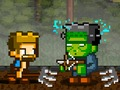 Jwèt Dracula Frankenstein & Ko sou entènèt